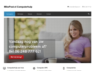 MIKEPOST.NL COMPUTERHULP