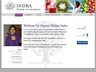 DIETIST INDRA PRAKTIJK VOOR DIEETADVIES
