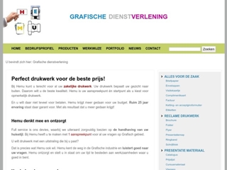 HEMU GRAFISCHE DIENSTVERLENING