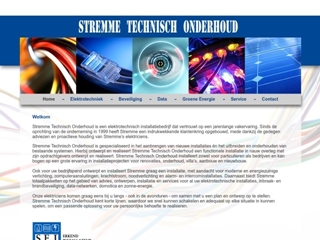 STREMME TECHNISCH ONDERHOUD