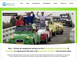 GROEPSUITJES EINDHOVEN