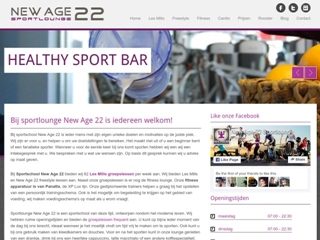 NEW AGE 22 SPORTLOUNGE