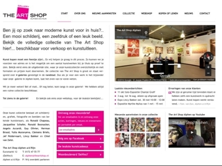 THE ART SHOP