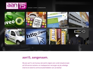 AAN15 VORMGEVING