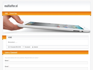 MULTI-OFFER