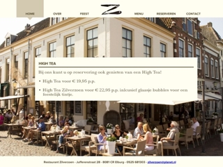 ZILVERZOEN RESTAURANT