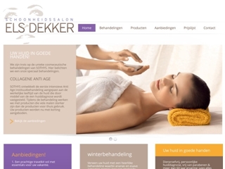 DEKKER SCHOONHEIDSSALON ELS