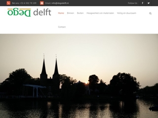 SCHOONMAAKBEDRIJF DEGO DELFT