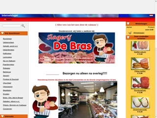 BRAS SLAGERIJEN DE