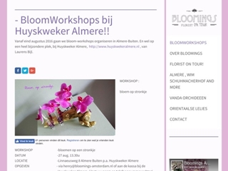 BLOOMINGS-AMSTERDAM