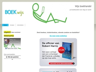 WIJS BOEKHANDEL