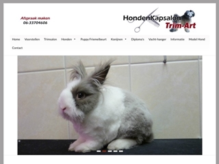 HONDENKAPSALON TRIM-ART