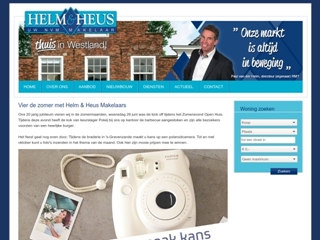 HELM & HEUS MAKELAARS OG