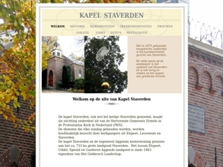 KERKJE STAVERDEN
