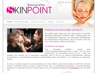 BEAUTY SALON SKINPOINT