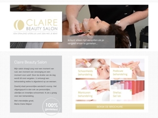 CLAIRE BEAUTY SALON