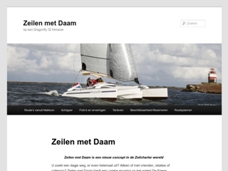 ZEILEN MET DAAM