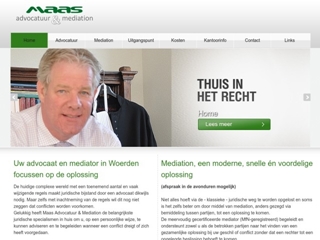 MAAS ADVOCATUUR & MEDIATION