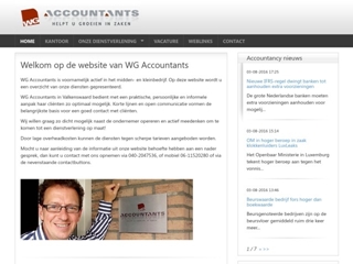WG ACCOUNTANTS