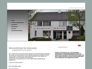 DIERENKLINIEK DE WARANDE