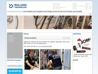 RULLENS TWEEWIELERS BV