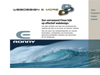 E-RONNY WEBDESIGN
