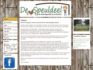 KDV DE SPEULDEEL