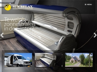 KOERIERSEXPRES SUN-RELAX