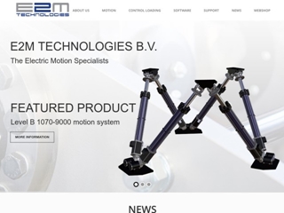 E2M TECHNOLOGIES BV
