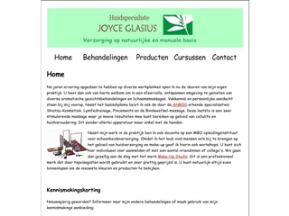 HUIDSPECIALIST JOYCE GLASIUS