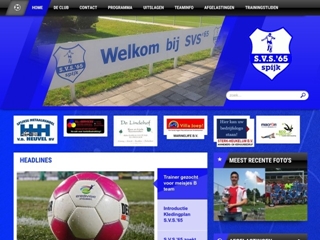 SPORTVERENIGING SPIJK 65