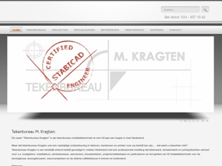 KRAGTEN TEKENBUREAU M
