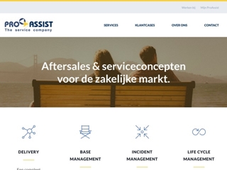 PROASSIST NEDERLAND BV