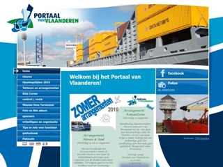 PORTAAL VAN VLAANDEREN STICHTING