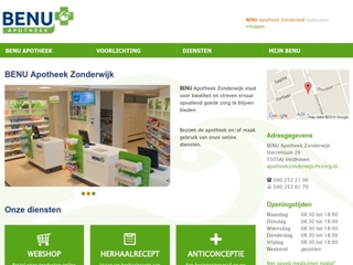 ZONDERWIJK APOTHEEK