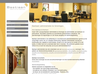 BASTIAAN ADMINISTRATIEKANTOOR