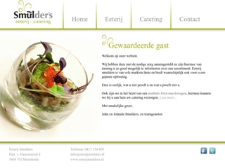 SMUL DER'S CATERING