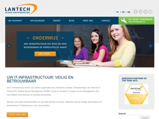 LANTECH BV
