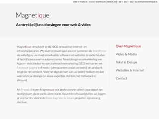 MAGNETIQUE