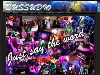 SUSSUDIO DRIVE-IN DISCOSHOW