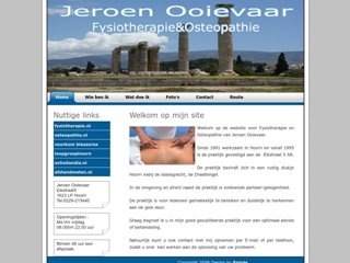 FYSIO S J OOIEVAAR