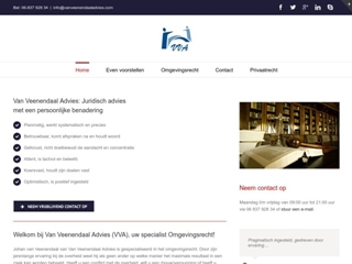 VEENENDAAL ADVIES VAN