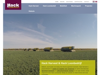 HACK LOONBEDRIJF BV
