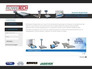 ENGELS WEEGTECHNIEK