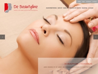 BEAUTYLINE SCHOONHEIDSINSTITUUT DE