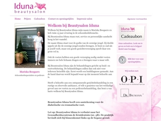 IDUNA PEDICURE- & SCHOONHEIDSSALON