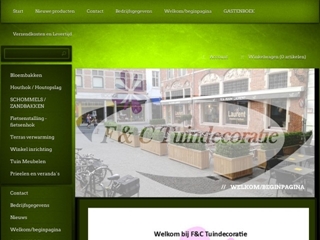 F&C TUINDECORATIE
