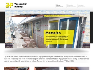 HULZINGA VOEGBEDRIJF