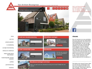 AANNEMERSBEDRIJF CHR VAN ARNHEM & ZN BV