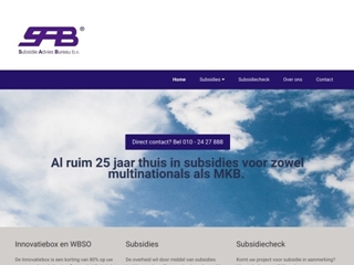 SUBSIDIE ADVIES BUREAU BV
